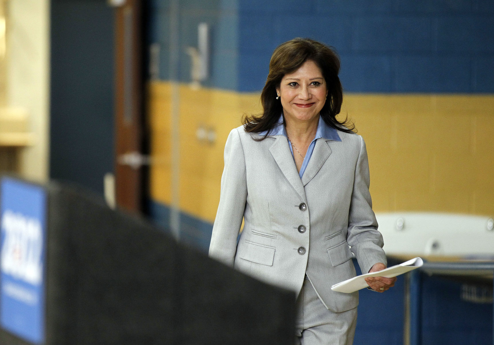 Hilda Solis